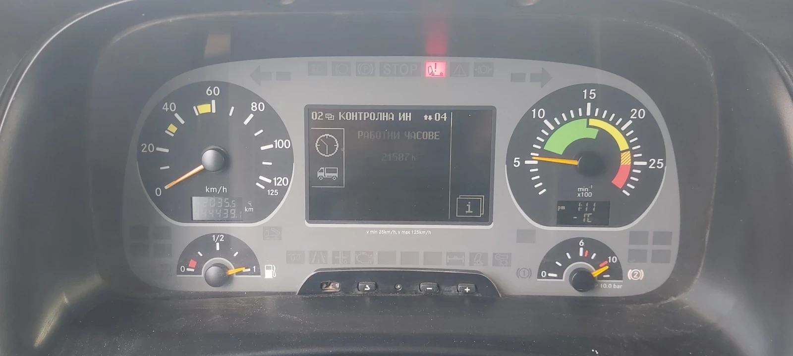 Mercedes-Benz Actros 4146 | Mobile.bg � ����������� 12