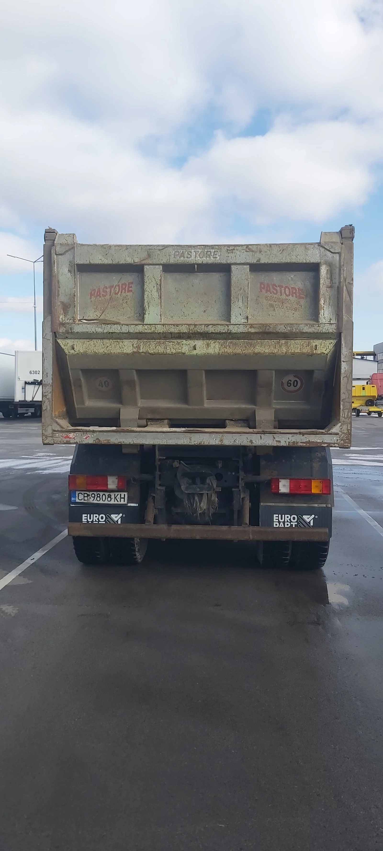 Mercedes-Benz Actros 4146 - изображение 5