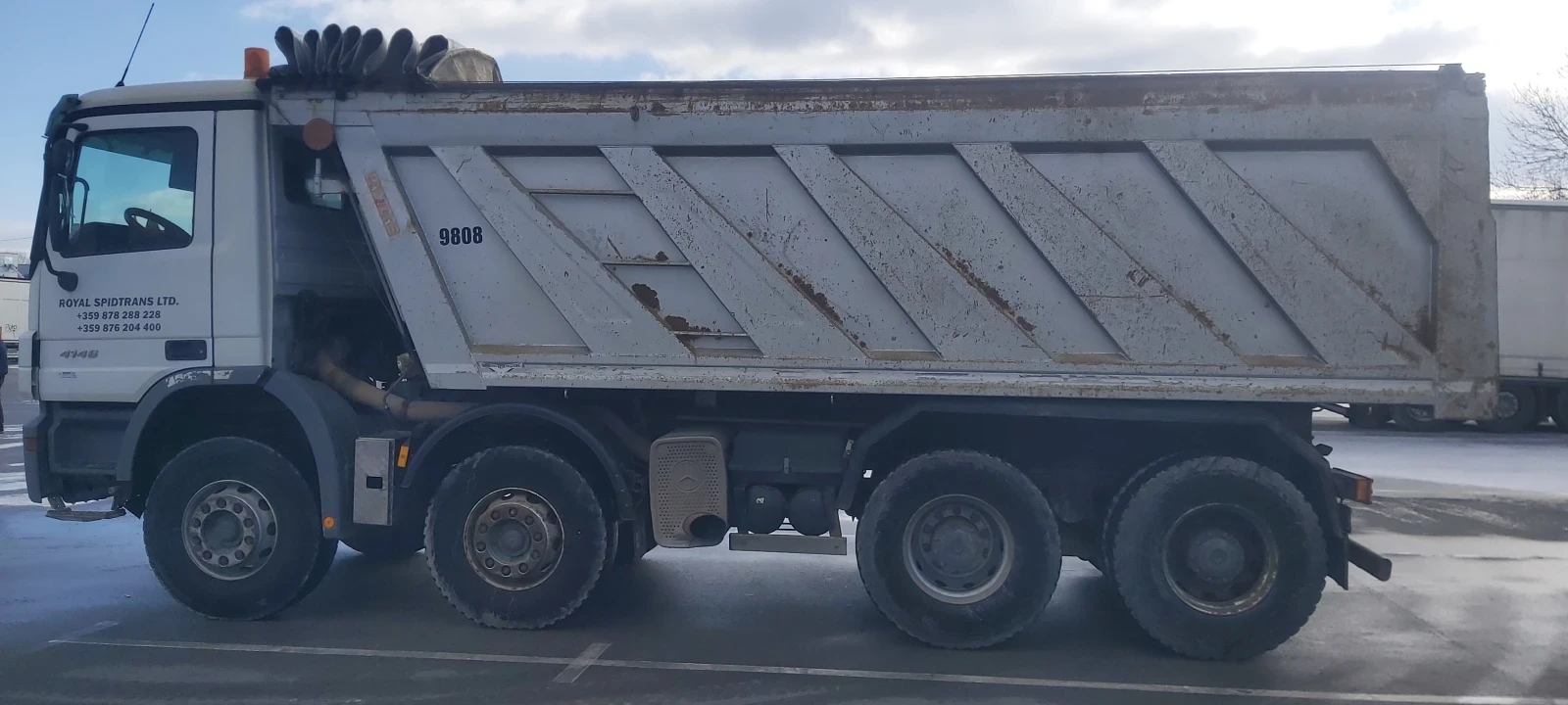 Mercedes-Benz Actros 4146 - изображение 7