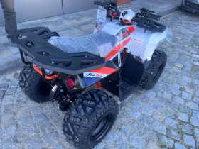 Yamaha Raptor Kayo moto 125, снимка 3