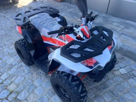 Yamaha Raptor Kayo moto 125, снимка 4