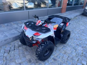 Yamaha Raptor Kayo moto 125, снимка 1