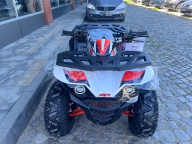 Yamaha Raptor Kayo moto 125, снимка 7