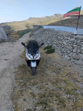 Yamaha T-max 500, снимка 2