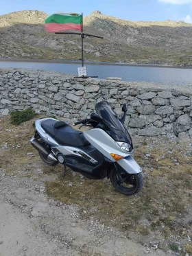 Yamaha T-max 500, снимка 3