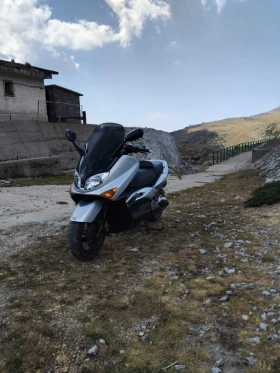 Yamaha T-max 500, снимка 1