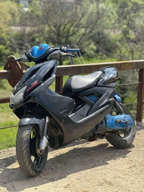 Обява за продажба на Yamaha Aerox YaMaha Aerox 70cc Malossi кит ~2 800 лв. - изображение 4