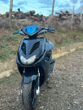 Обява за продажба на Yamaha Aerox YaMaha Aerox 70cc Malossi кит ~2 800 лв. - изображение 2