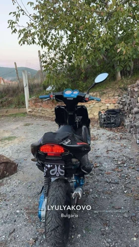 Обява за продажба на Yamaha Aerox YaMaha Aerox 70cc Malossi кит ~2 800 лв. - изображение 5