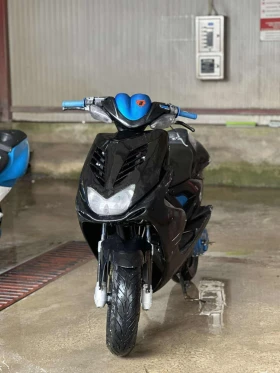 Обява за продажба на Yamaha Aerox YaMaha Aerox 70cc Malossi кит ~2 800 лв. - изображение 1