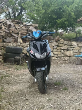Обява за продажба на Yamaha Aerox YaMaha Aerox 70cc Malossi кит ~2 800 лв. - изображение 3