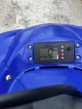 Yamaha Wolverine 450, снимка 4