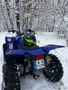 Yamaha Wolverine 450, снимка 2