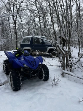 Yamaha Wolverine 450, снимка 1