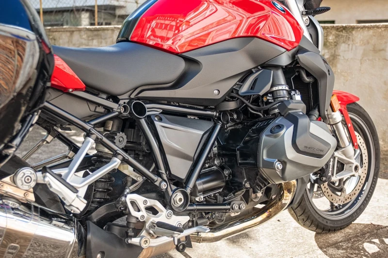 BMW R BMW R1250R, снимка 5 - Мотоциклети и мототехника - 52266480