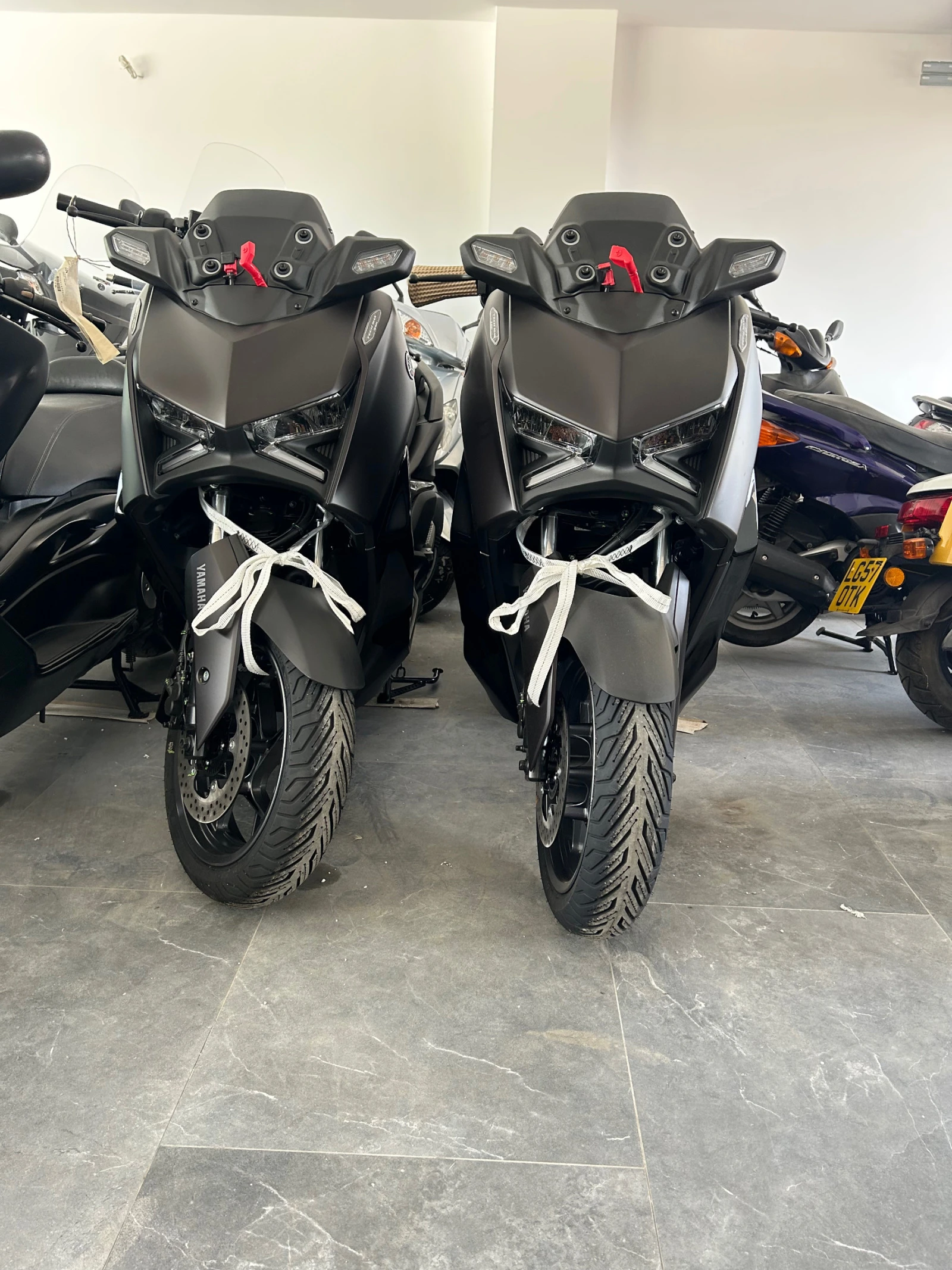 Yamaha X-max Лизинг - изображение 8