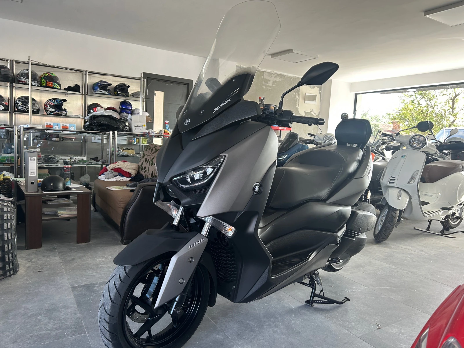 Yamaha X-max  | Mobile.bg   1