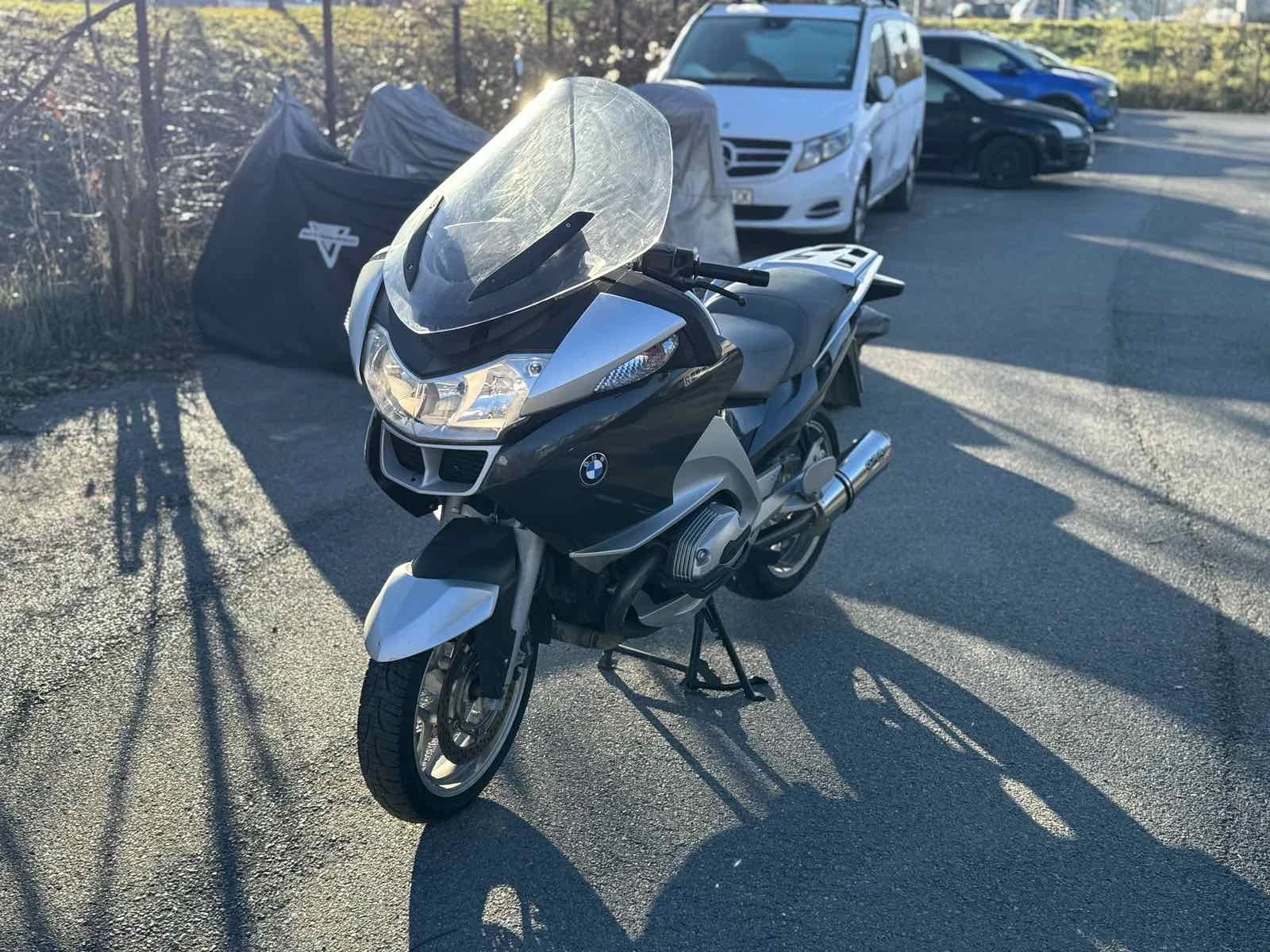 BMW R R1200RT - изображение 3