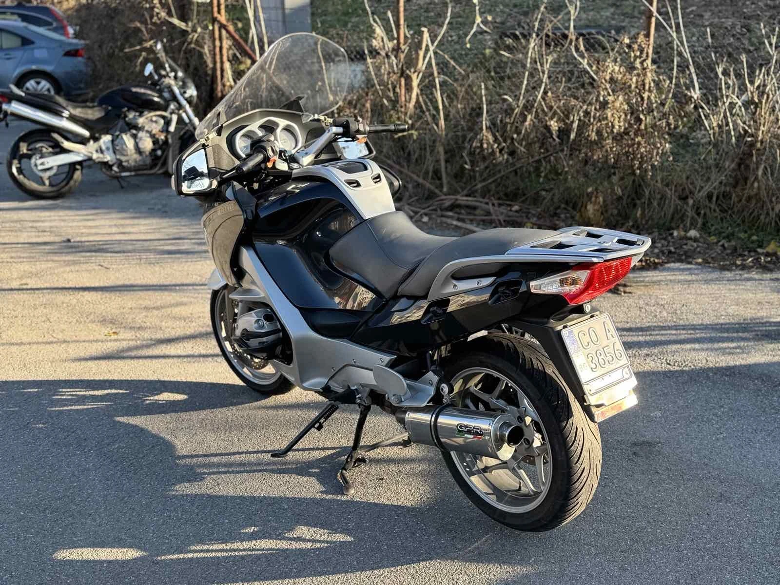 BMW R R1200RT - изображение 2