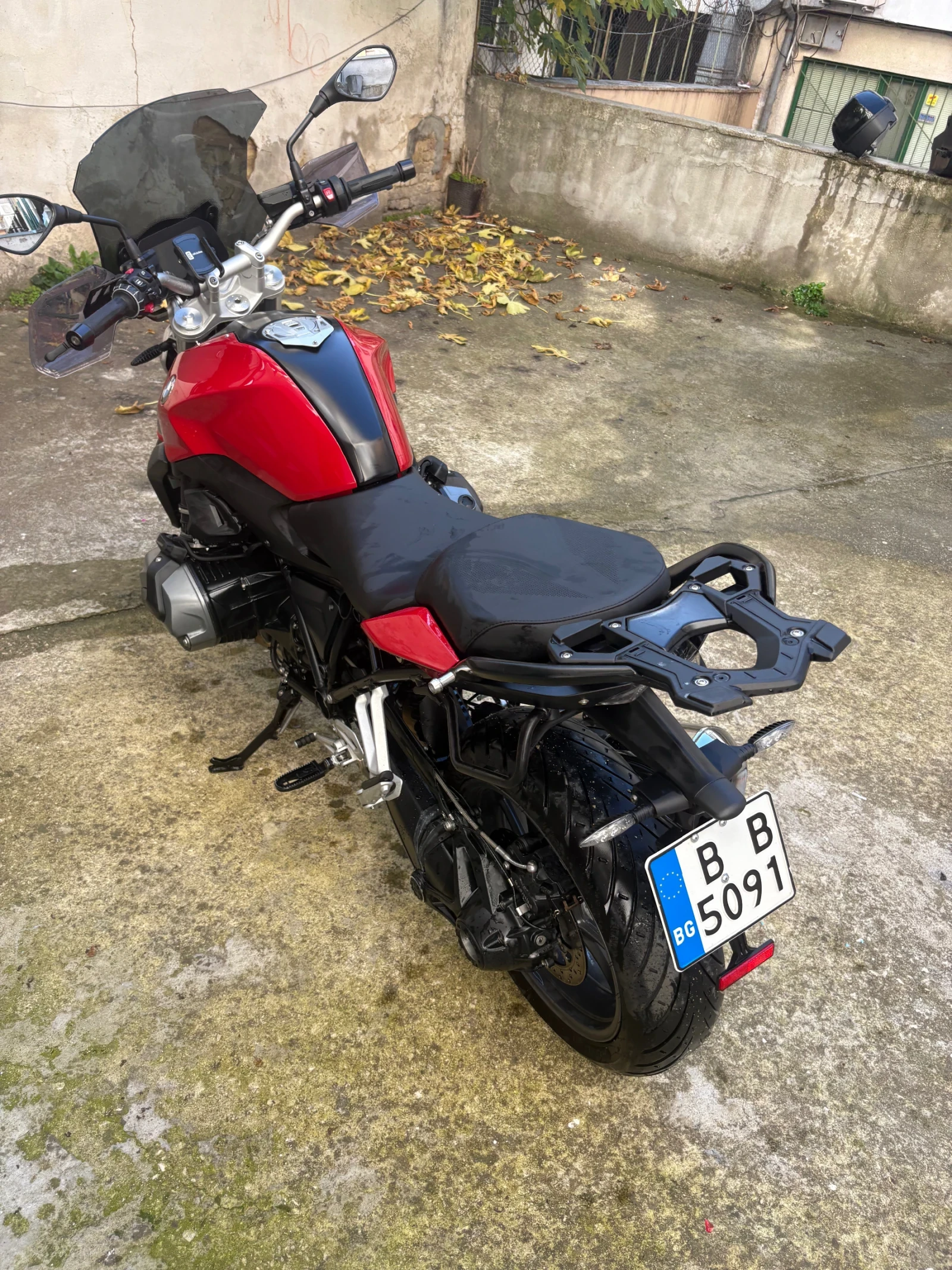 BMW R BMW R1250R - изображение 4