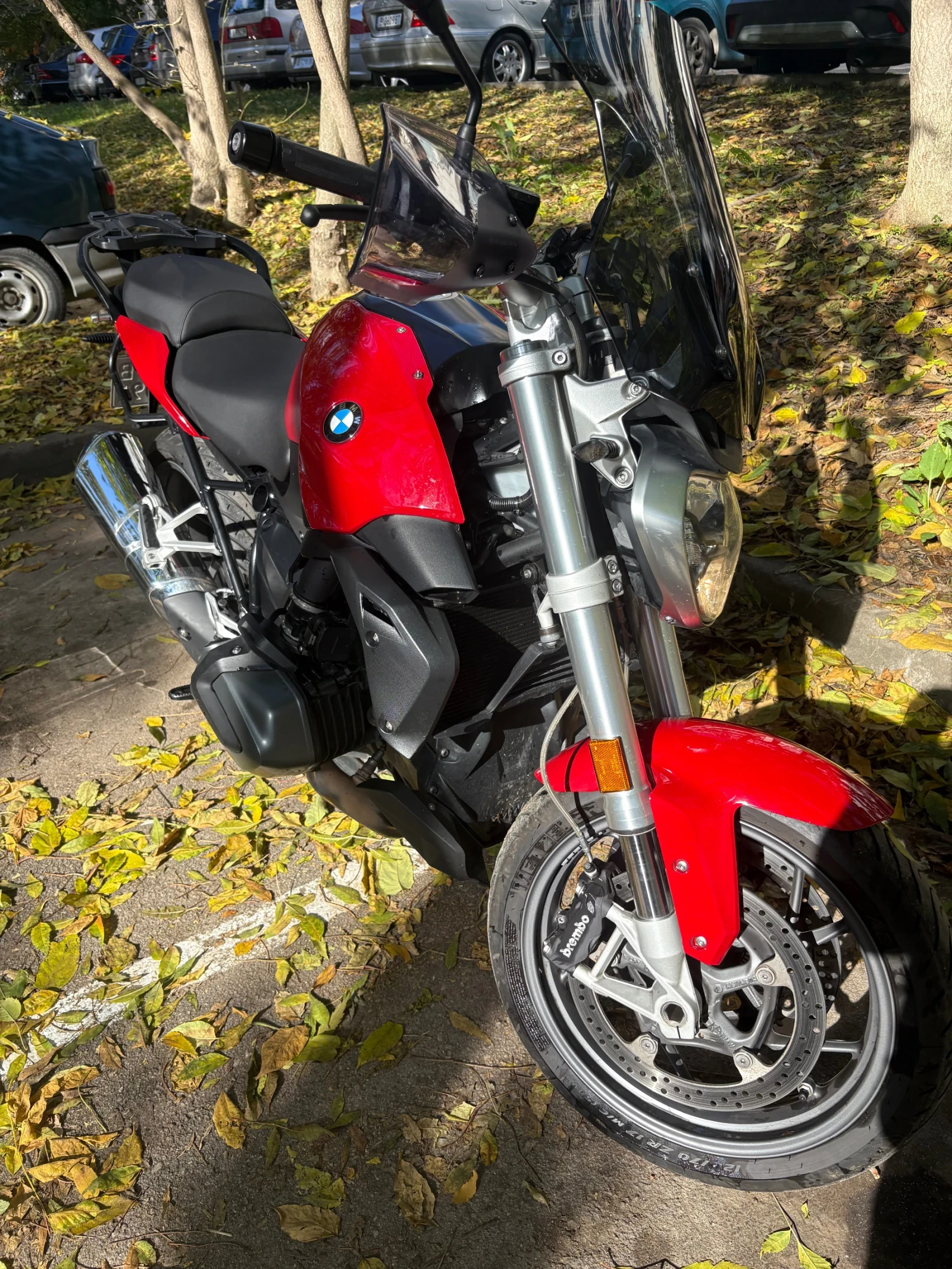 BMW R BMW R1250R | Mobile.bg   11