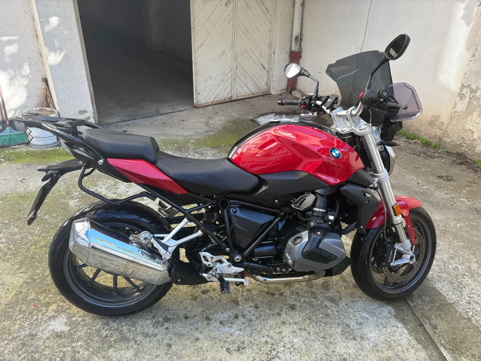 BMW R BMW R1250R | Mobile.bg   1