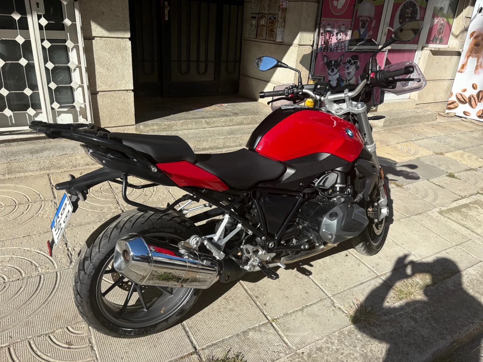 BMW R BMW R1250R - изображение 8