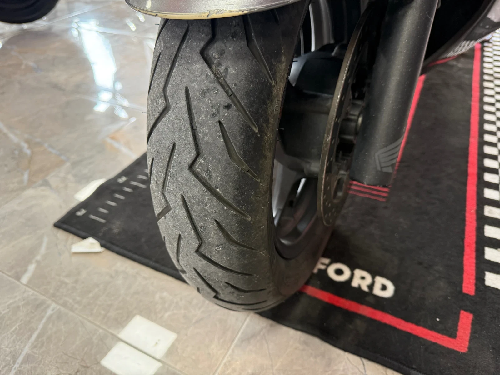 Honda Silver Wing 400 | Mobile.bg   11