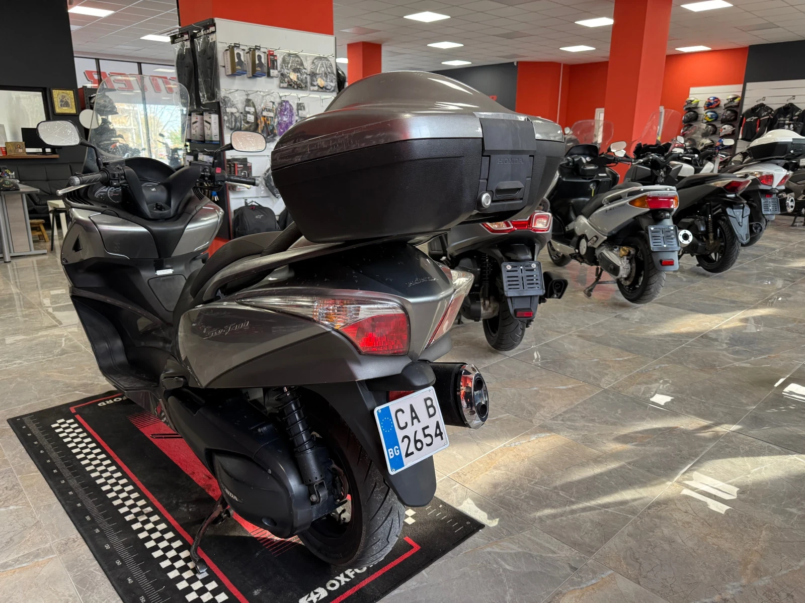 Honda Silver Wing 400 | Mobile.bg   6