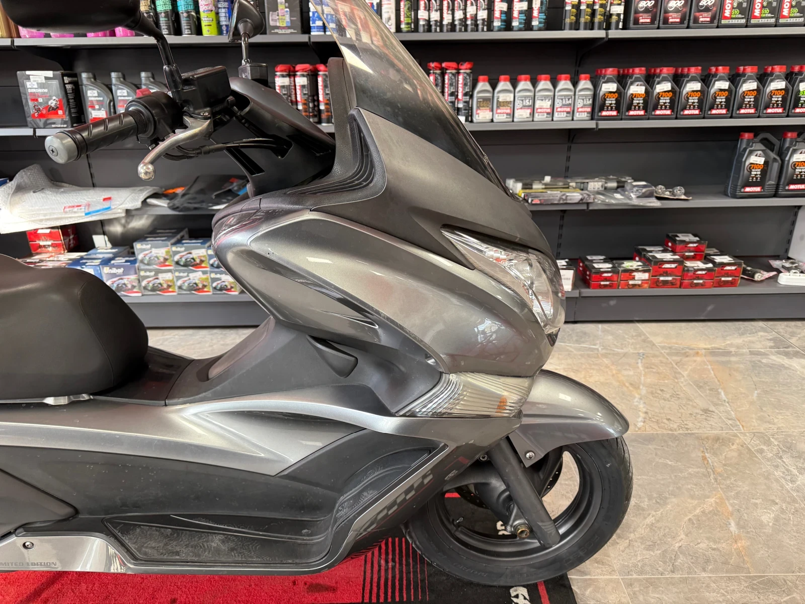 Honda Silver Wing 400 | Mobile.bg   3