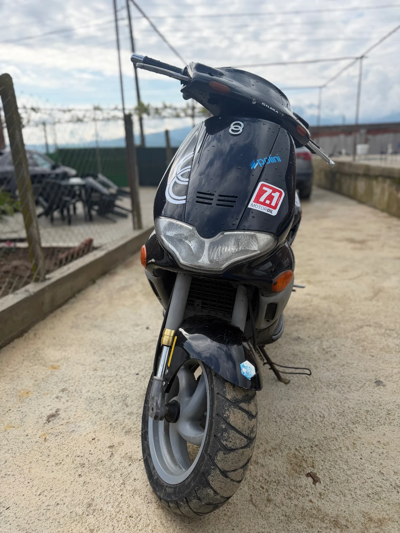 Gilera Runner