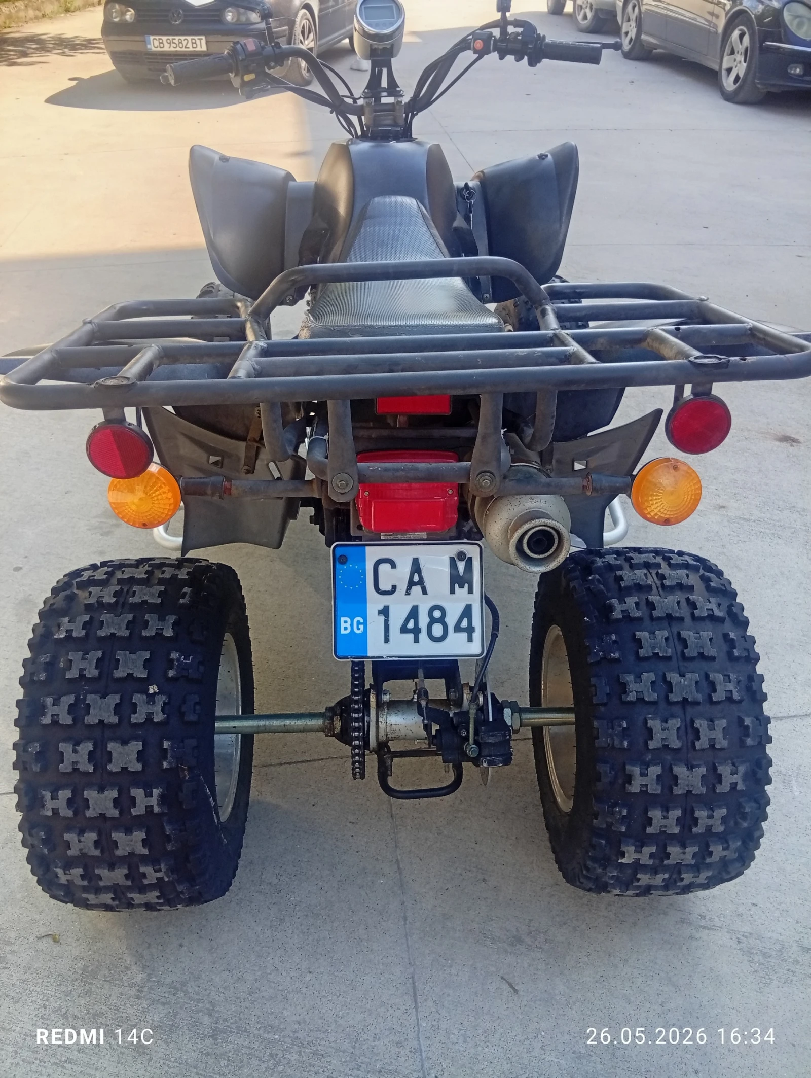 Shineray XY | Mobile.bg � ����������� 11