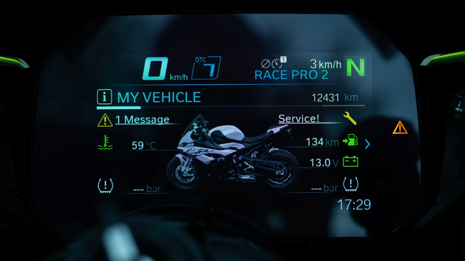 BMW S, снимка 14 - Мотоциклети и мототехника - 55446116