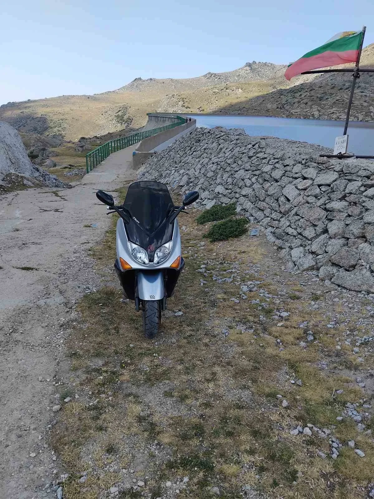Yamaha T-max 500, снимка 2 - Мотоциклети и мототехника - 55804363
