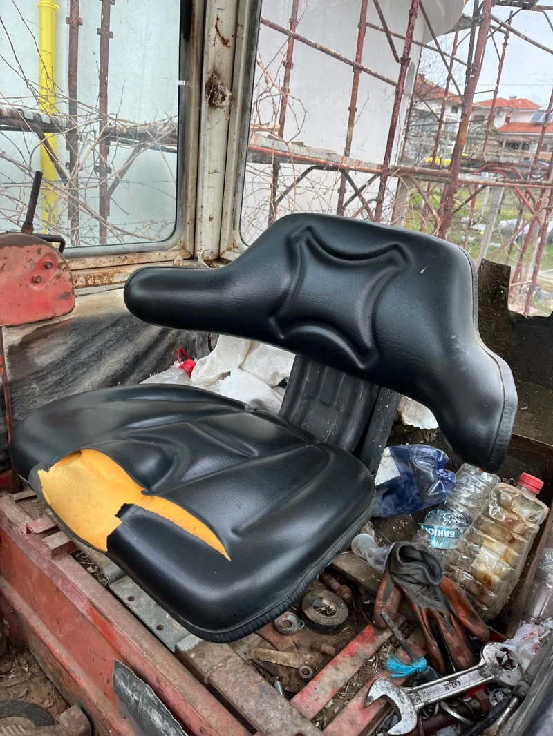 Трактор ЮМЗ, снимка 5 - Селскостопанска техника - 53405926