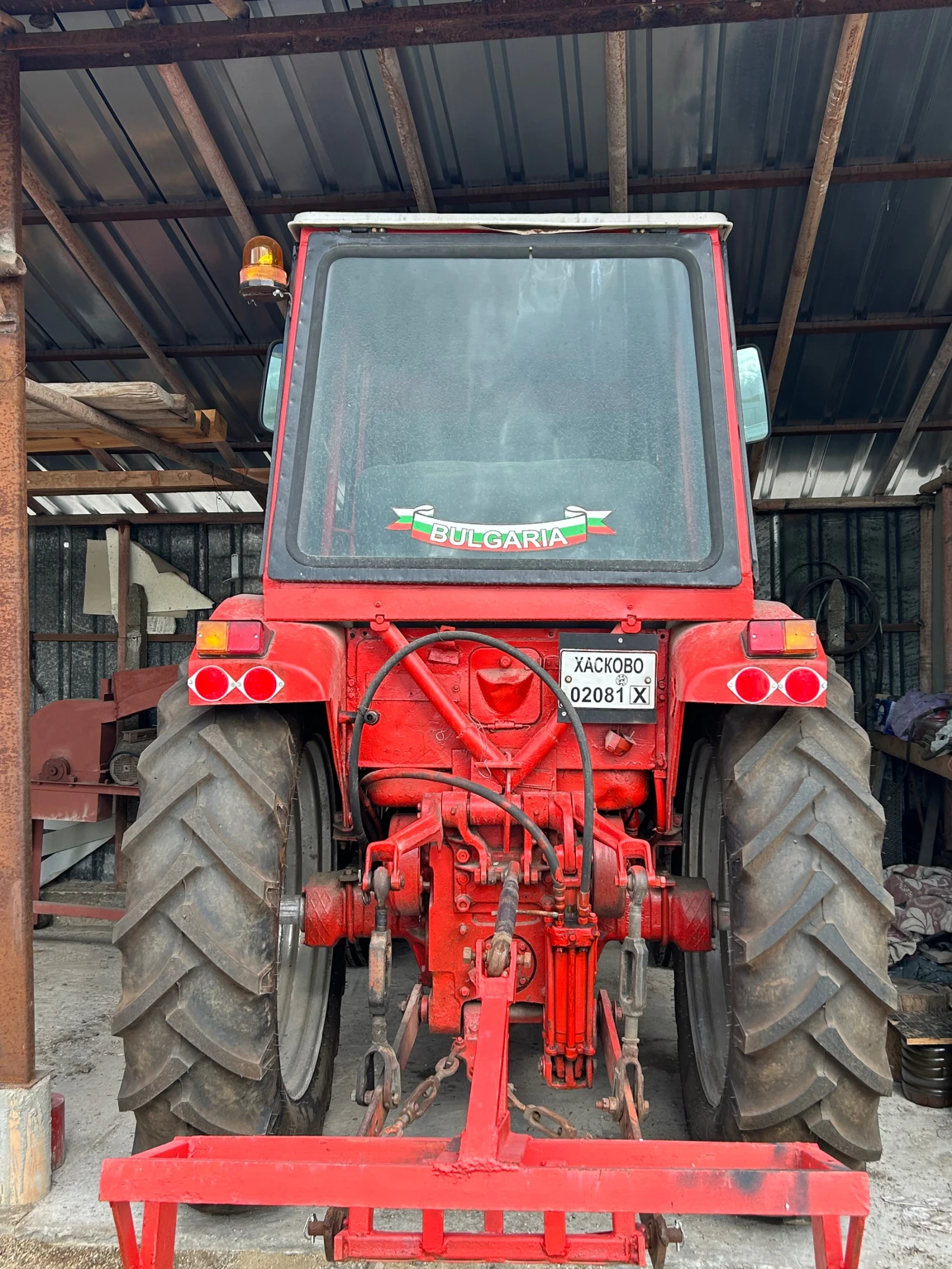 Трактор ЮМЗ 6Л - изображение 2