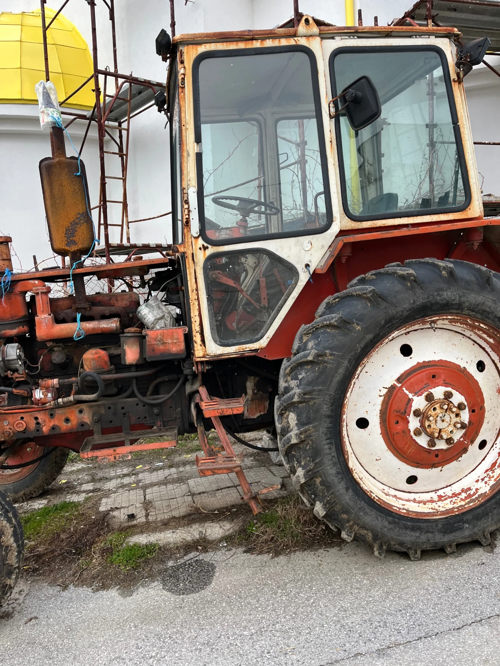 Трактор ЮМЗ  - изображение 2