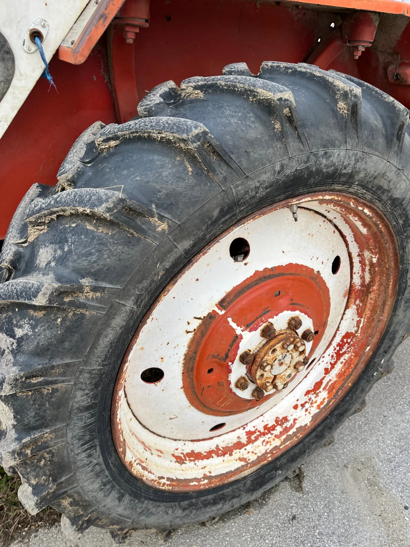 Трактор ЮМЗ  - изображение 3