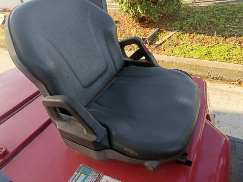 Мотокар Nissan  НОВ ВНОС , снимка 5 - Индустриална техника - 52174493