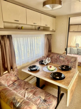 Каравана Burstner Scala, снимка 6