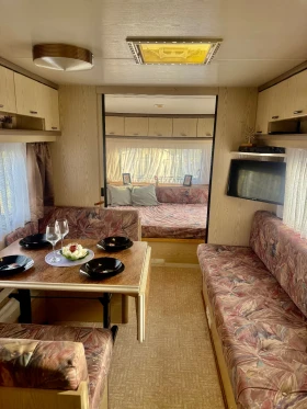 Каравана Burstner Scala, снимка 7