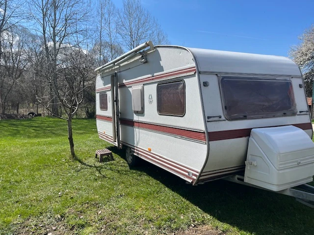 Каравана Autoroller, снимка 2 - Каравани и кемпери - 54148325