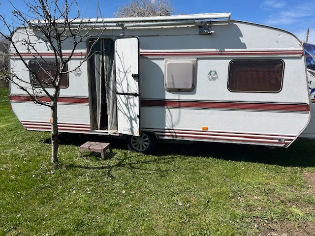 Каравана Autoroller