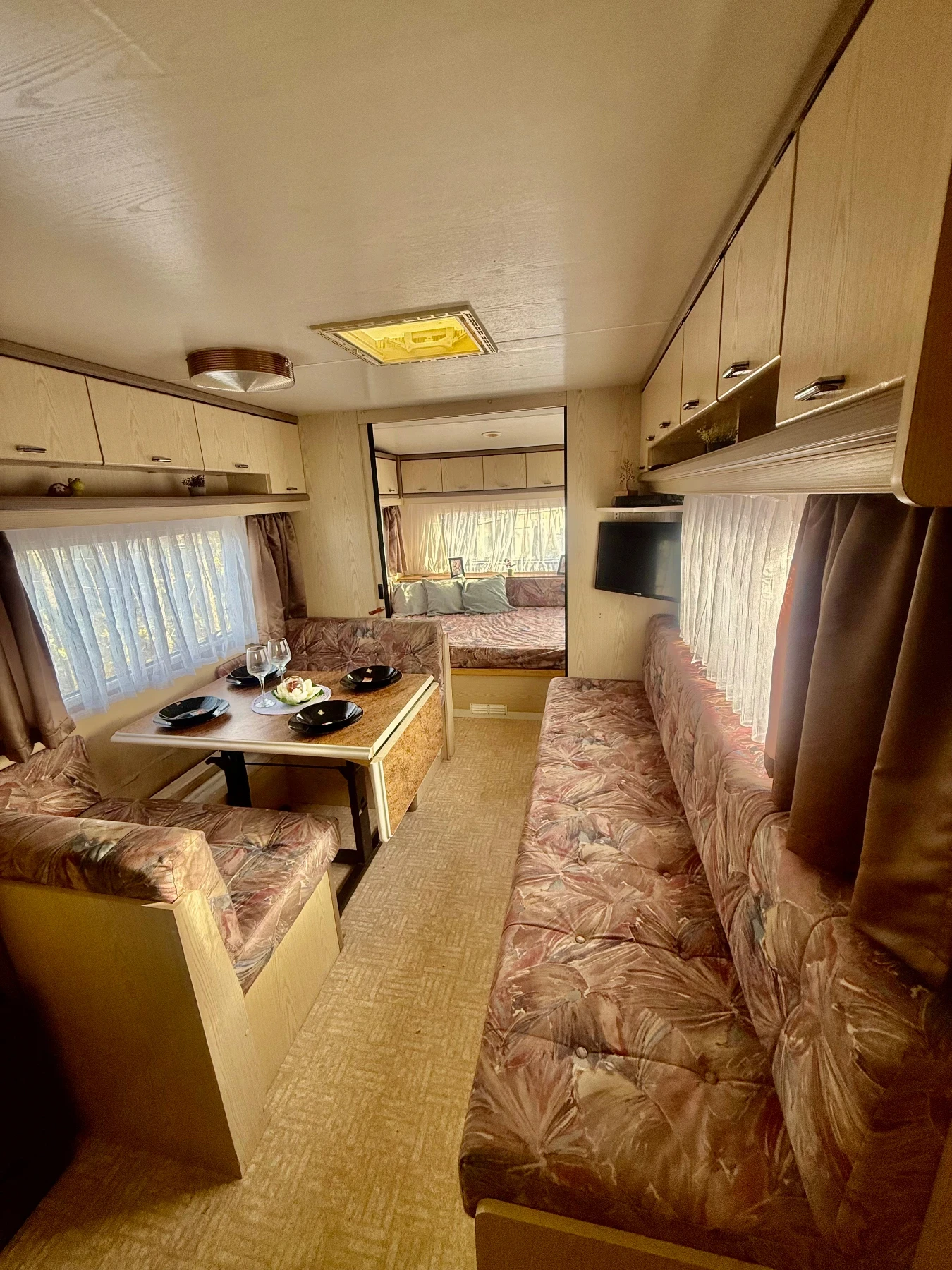 Каравана Burstner Scala - изображение 4