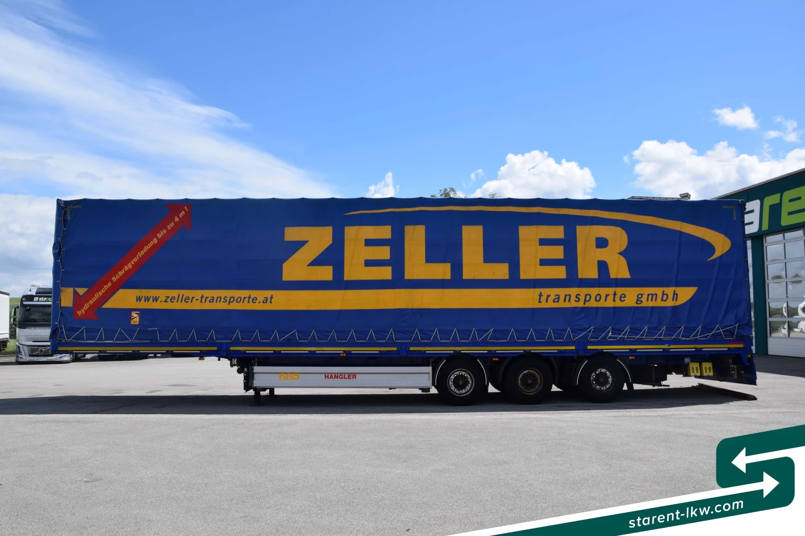 Полуремарке Schwarzmuller TR26156, снимка 9 - Ремаркета - 54566291
