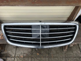 Брони за Mercedes S-klass W222 , снимка 7