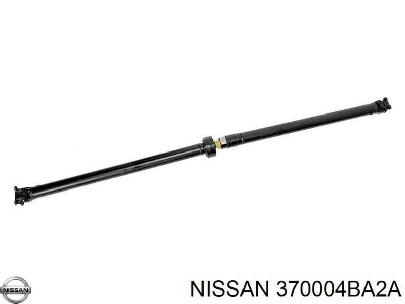 Кардан заден NISSAN X-TRAIL T30 2.0,2.5 4WD 01-     2025MM    37000-8H300 / 37000-8H510 / 370008H310