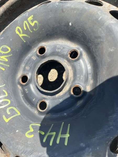 Оригинални метални джанти VW AUDI 16" 5x112 АУДИ ФОЛКСВАГЕН golf н2