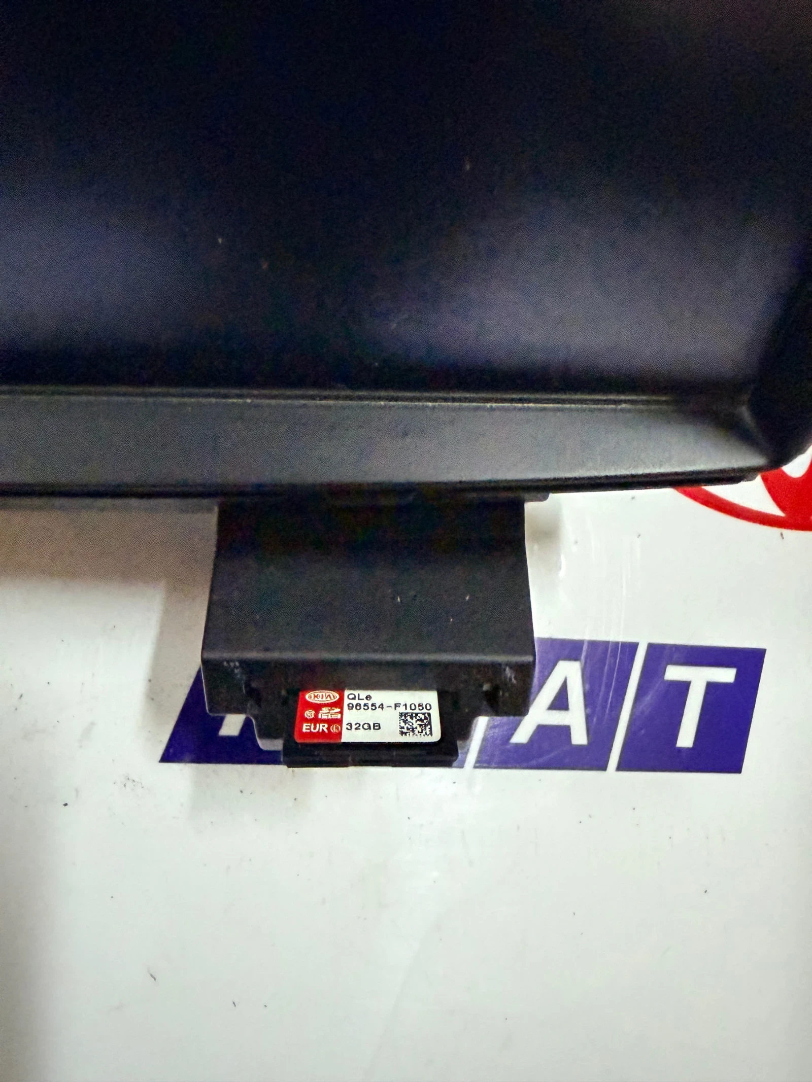 96560-F1610WK   SD   KIA SPORTAGE 2017   LAN6320EKQL  96560-F1610 96554-F1050 | Mobile.bg   2