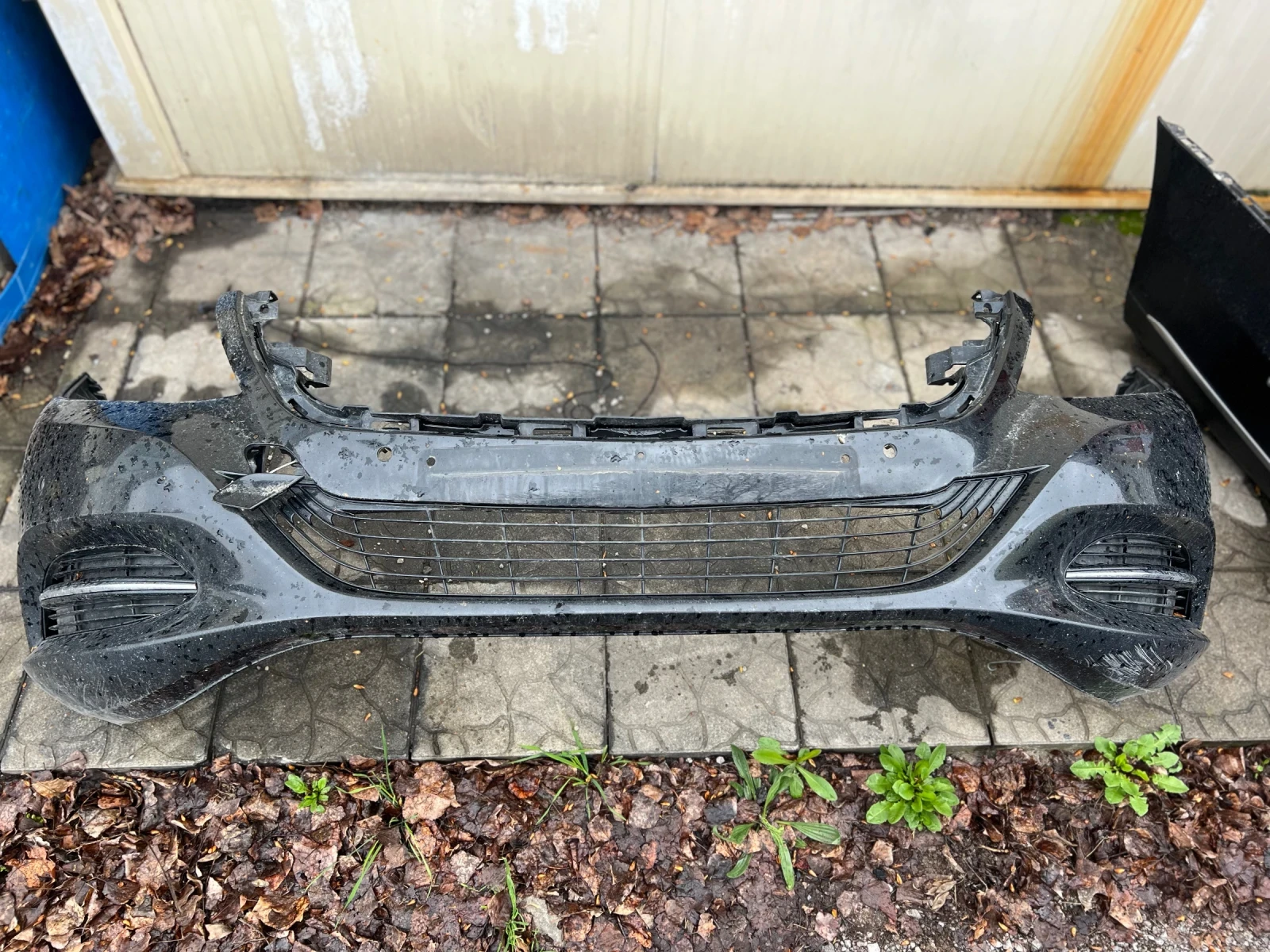 Брони за Mercedes S-klass W222 